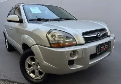 Tucson 2.0 16v flex aut.