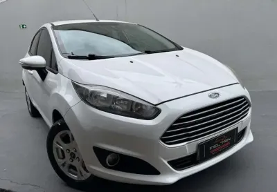Fiesta 1.6 16v flex mec. 5p