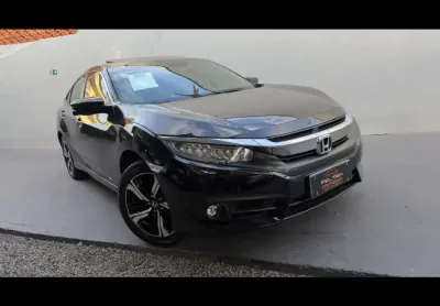 Civic sedan touring 1.5 turbo 16v aut.4p