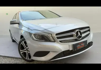 Classe A 200 1.6 TB 16V Style 156cv Aut.