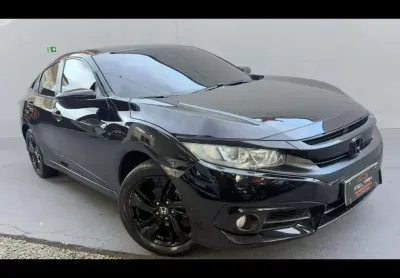 Civic Sedan EX 2.0 Flex 16V Aut.4p