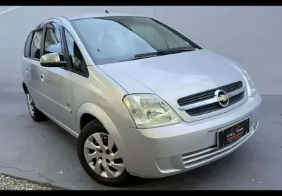 Meriva Joy 1.8 MPFI 8V FlexPower