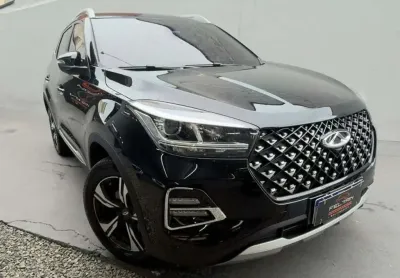 Tiggo 5X SPORT 1.5 Turbo Flex Aut.