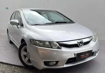 Civic Sedan LXS 1.8/1.8 Flex 16V Aut. 4p