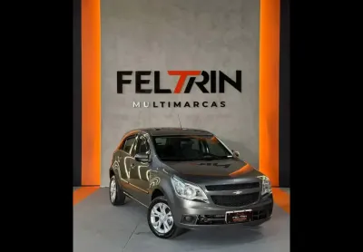 AGILE LT 1.4 MPFI 8V FlexPower 5p