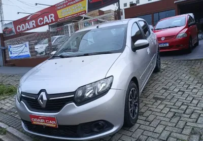 Sandero expression completo - oportunidade única