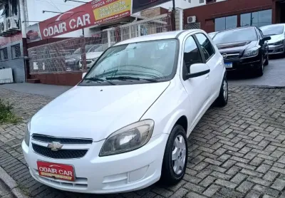 Celta 1.0 completo:air bag, abs, alarme, ar condicionado, ar quente, direção hidráulica, travas elét