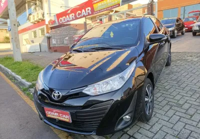 Toyota yaris xs, carro completo, automático, faço simulação de financiamento