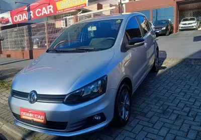 Fox connect 1.6 - carro completo, documentação ok, livre de leilão ou sinistro.