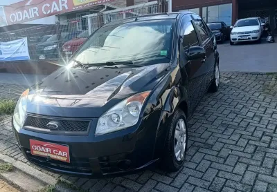 Fiesta 1.6 - completo, documentos ok, livre de leilão ou sinistro.