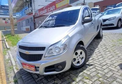 Montana 1.4 - completo, troco, financio, parcelo no cartão de crédito