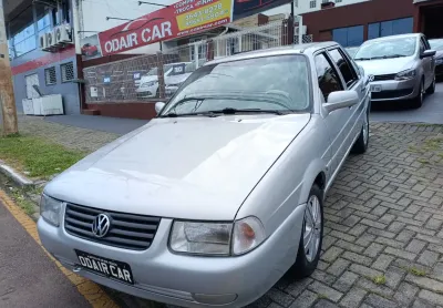 Santana completo - troco, financio, parcelo no cartão de crédito.