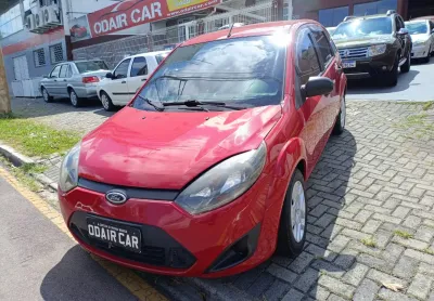 Fiesta 1.0 completo - troco, financio, parcelo no cartão de crédito.