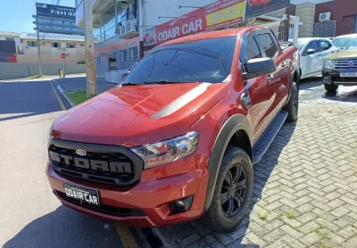 Ford ranger xls 2.2 4x2 - completo, automático, único dono.