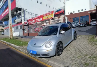 New Beetle 2.0 - carro completo, automático, possui teto solar, carro revisado. Financio e parcelo n