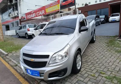 Montana 1.4 - carro completo, revisado. Financio ou parcelo no cartão de crédito