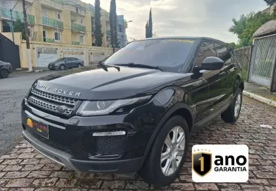 Ranger rover evoque 2.0 se aut flex 2019 garantia de 1 ano pela gestauto