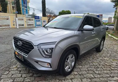 Creta 1.0 tgdi comfort 2023 aut garantia de fabrica