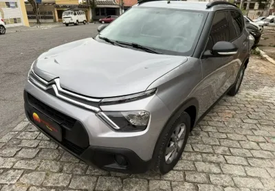 Citroen/c3 feel 1.0 2024 c/ garantia de fabrica ate 10/2026