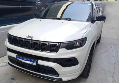 Jeep/compass blackhawk 2.0 com garantia de fabrica