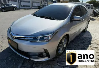 Toyota/corolla xei 2.0 automatico 2019