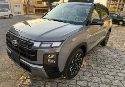 Hyundai creta 2026 ultimate 1.6 tb 16v aut.
