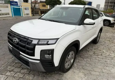 Hyundai/creta 1.0 confort 2026 zero km