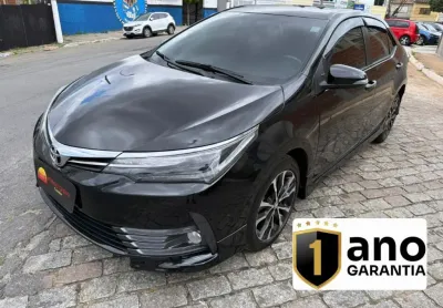 Toyota coroola xrs 2.0 2018