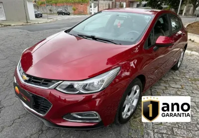 Chevrolet/cruze 1.4 lt turbo sport