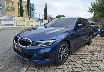 Bmw/320i sport gp turbo flex 