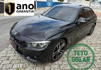 Bmw 328i 2018 a m sport 2.0 16v flex 4p
