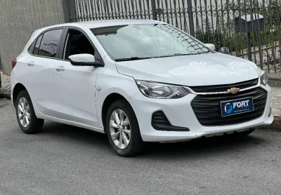 Chevrolet onix hatch 1.0 lt turbo