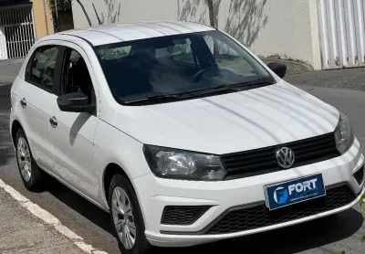 Gol 1.6 8v 2020 ipva 2025 quitado