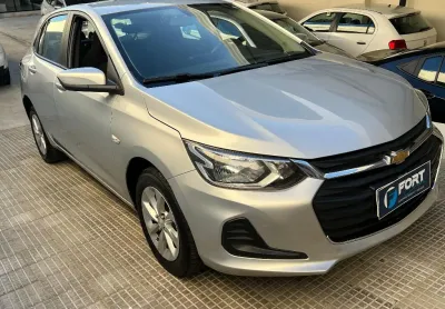 Chevrolet onix hatch lt 1.0 12v tb flex mec. 4p 2023