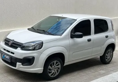 Fiat uno attractive 1.0 evo fire flex 8v 5p 2021