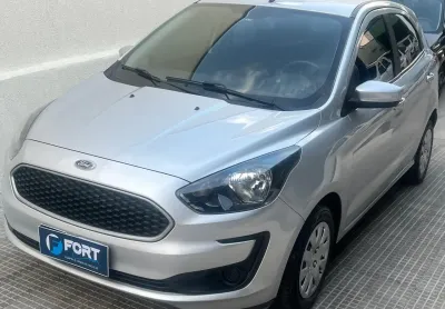 Ford ka 1.0 se/se plus tivct flex 5p 2021