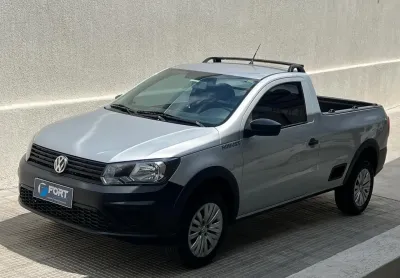 Volkswagen saveiro robust 1.6 total flex 8v 2021