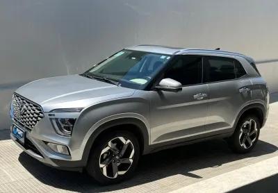 Hyundai creta ultimate 2.0 16v flex aut 2024