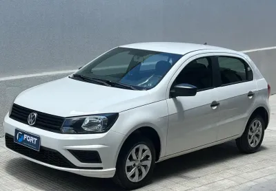 Gol 1.0 12v 2021/2022 ipva 2026 pago