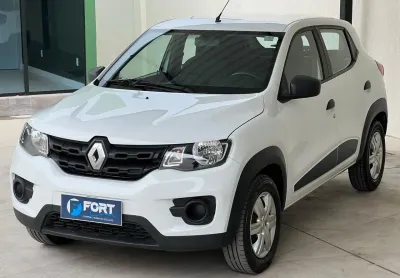 Renault Kwid Zen 1.0 Flex 12V 5P Mec. 2022