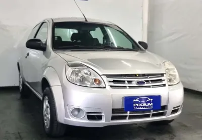 Ford ka 2009 1.0 mpi 8v flex 2p manual