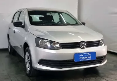 Volkswagen gol 2014 1.0 mi city 8v flex 4p manual