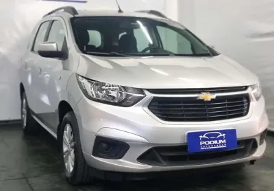Chevrolet spin 2023 1.8 lt 8v flex 4p automático