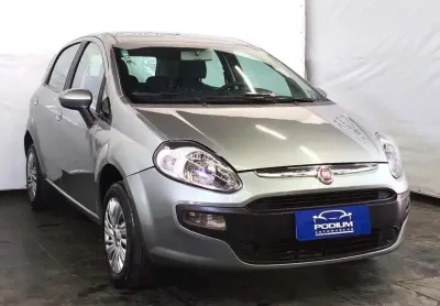 Fiat punto 2013 1.4 attractive 8v flex 4p manual