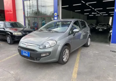 Fiat punto 2013 1.4 attractive 8v flex 4p manual