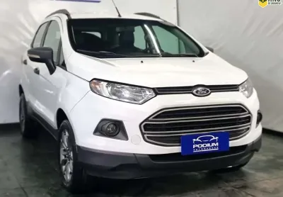 Ford ecosport 2014 1.6 freestyle 16v flex 4p manual