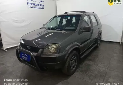 Ford ecosport 2005 1.6 xls 8v gasolina 4p manual