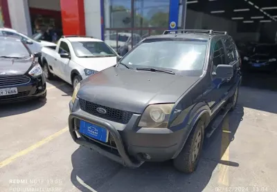 Ford ecosport 2005 1.6 xls 8v gasolina 4p manual