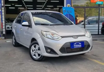 Ford fiesta 2014 1.6 rocam sedan 8v flex 4p manual