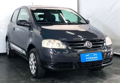 Volkswagen fox 2009 1.0 mi 8v flex 2p manual